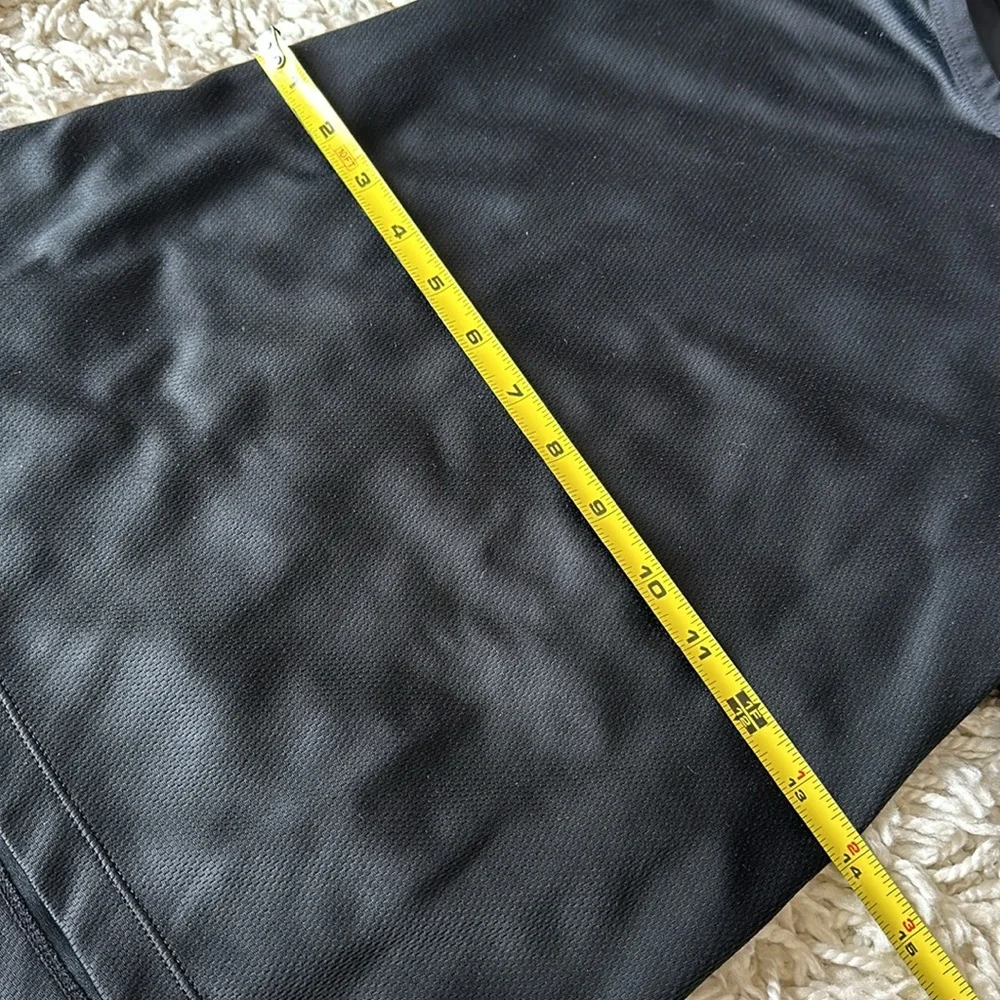 Under Armour Zip Up Long Sleeve Shirt